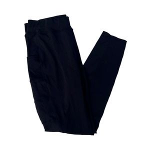 Popfit XL Black Leggings